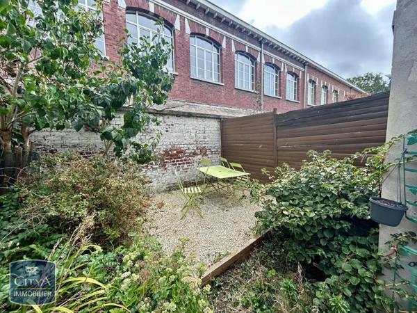 Maison à louer 5 pièces 89.38m² Lille (59260)