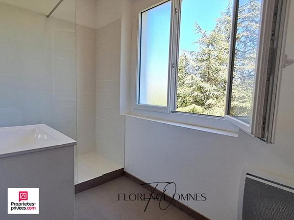 TREBES Maison 100m2 Entièrement Rénovée - 3 chambres- jardin - garage - 134000