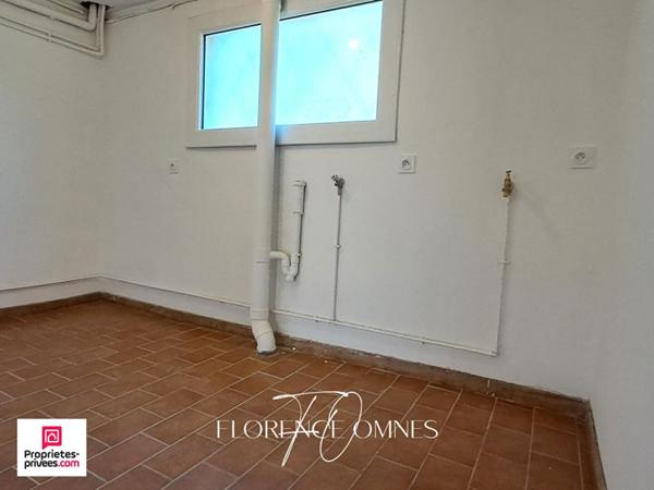 TREBES Maison 100m2 Entièrement Rénovée - 3 chambres- jardin - garage - 134000