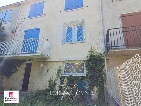 TREBES Maison 100m2 Entièrement Rénovée - 3 chambres- jardin - garage - 134000