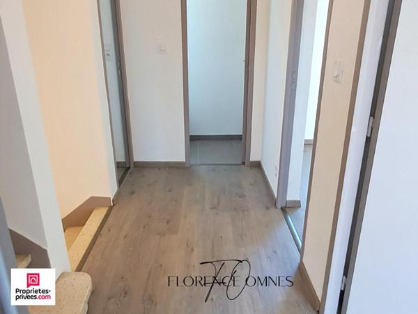 TREBES Maison 100m2 Entièrement Rénovée - 3 chambres- jardin - garage - 134000