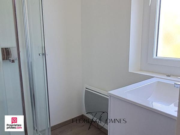 TREBES Maison 100m2 Entièrement Rénovée - 3 chambres- jardin - garage - 134000