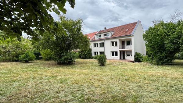 Maison familiale- Saint Avold -7 chambres- 233 m2- Terrain 16.85 ares