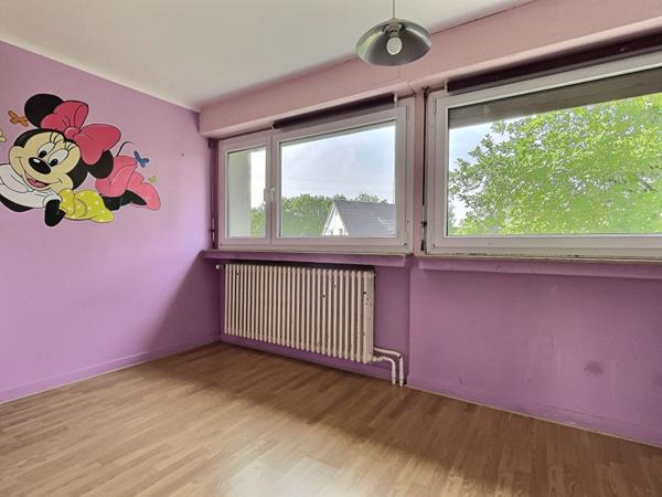 Maison familiale- Saint Avold -7 chambres- 233 m2- Terrain 16.85 ares