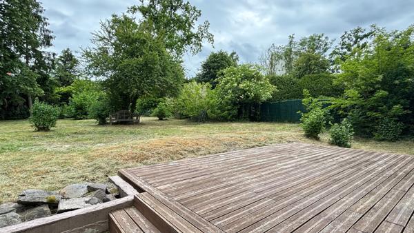 Maison familiale- Saint Avold -7 chambres- 233 m2- Terrain 16.85 ares