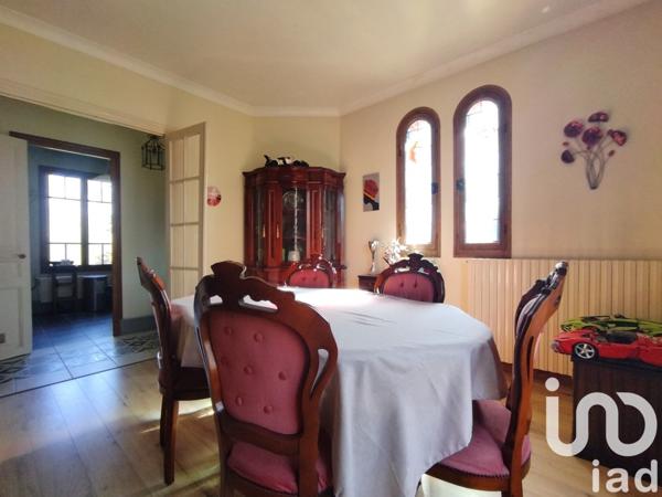 Maison 6 pièces de 108 m² à Éguzon-Chantôme (36270)