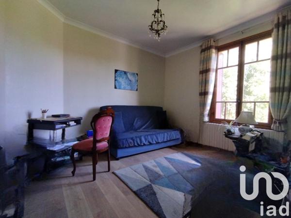 Maison 6 pièces de 108 m² à Éguzon-Chantôme (36270)