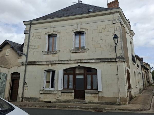 Maison à vendre |  Écueillé |  6 pièces | 90 m²
