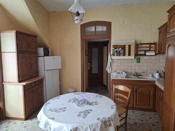 Maison à vendre |  Écueillé |  6 pièces | 90 m²