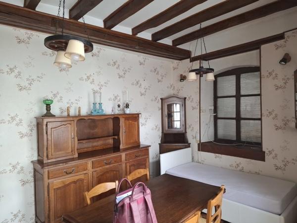 Maison à vendre |  Écueillé |  6 pièces | 90 m²