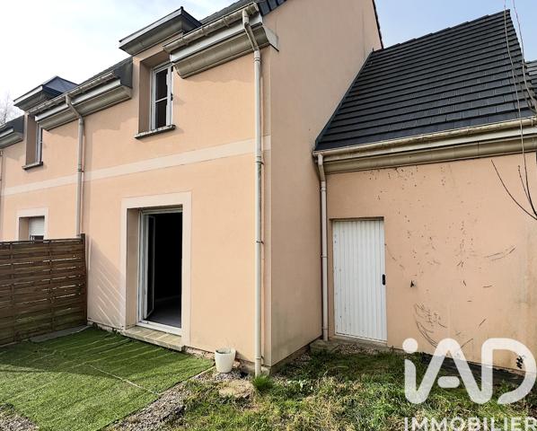 Maison à vendre 4 pièces 73 m² Beuzeville