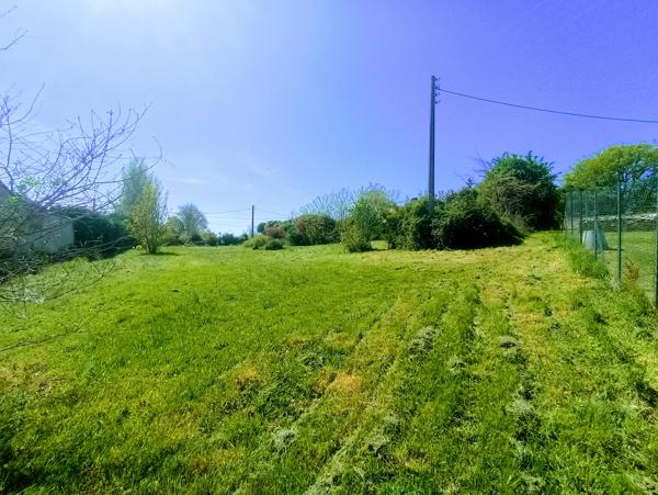 Terrain - 2250 m² Exclusivité efficity