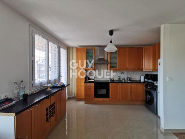 Charmante maison familiale de 130 m² avec espaces indépendants -