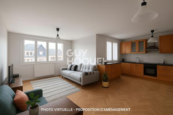 Charmante maison familiale de 130 m² avec espaces indépendants -