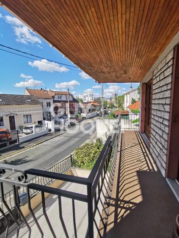 Charmante maison familiale de 130 m² avec espaces indépendants -