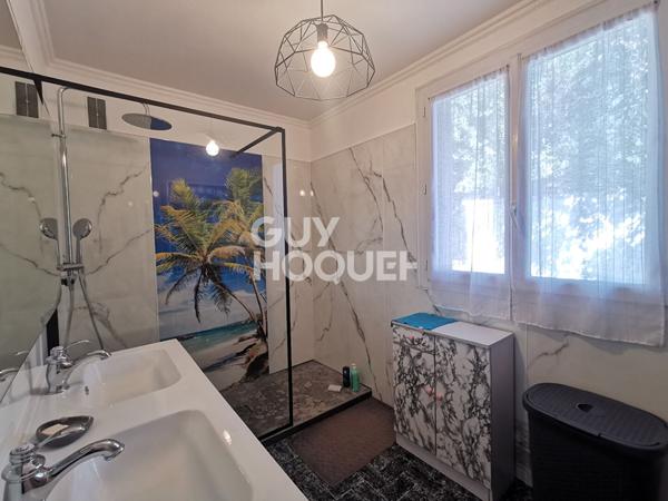 Charmante maison familiale de 130 m² avec espaces indépendants -