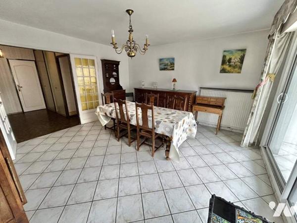 Appartement Saint-Etienne 4 pièces 77m²