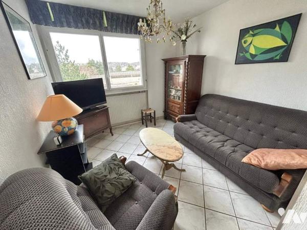 Appartement Saint-Etienne 4 pièces 77m²