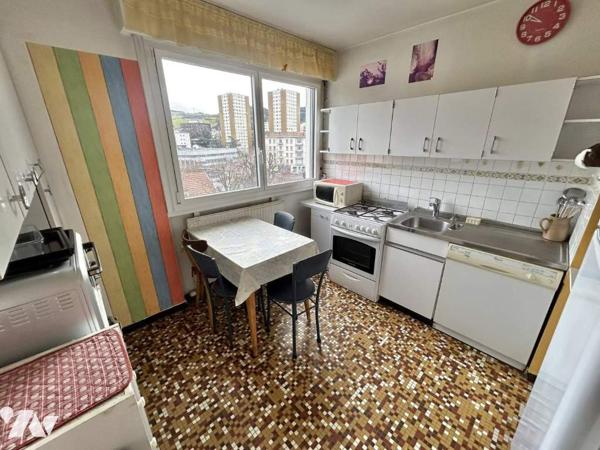 Appartement Saint-Etienne 4 pièces 77m²