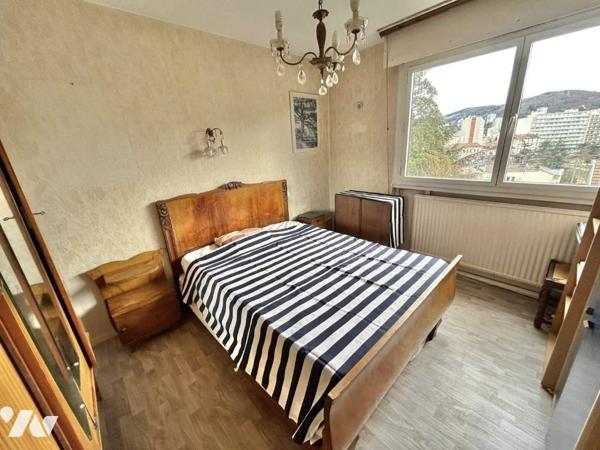 Appartement Saint-Etienne 4 pièces 77m²