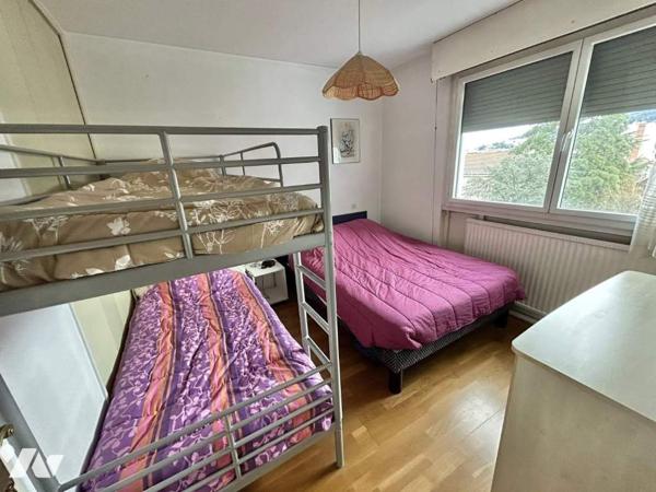 Appartement Saint-Etienne 4 pièces 77m²