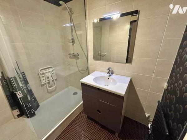 Appartement Saint-Etienne 4 pièces 77m²