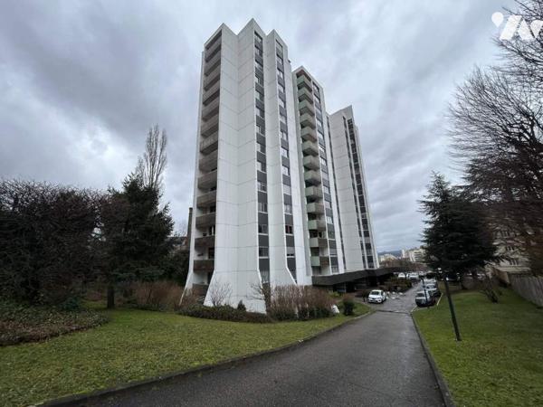 Appartement Saint-Etienne 4 pièces 77m²