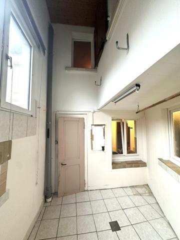 Maison de caractère, 72 m2, avec potentiel d'extension