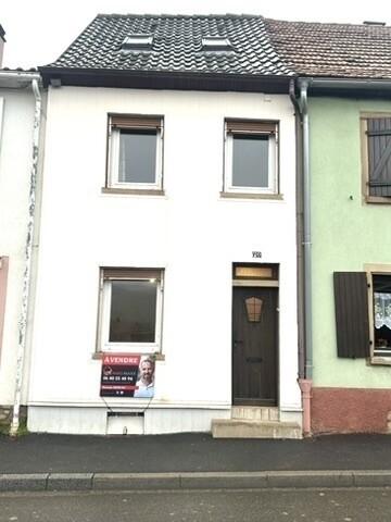 Maison de caractère, 72 m2, avec potentiel d'extension