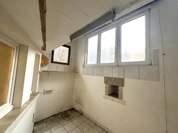 Maison de caractère, 72 m2, avec potentiel d'extension