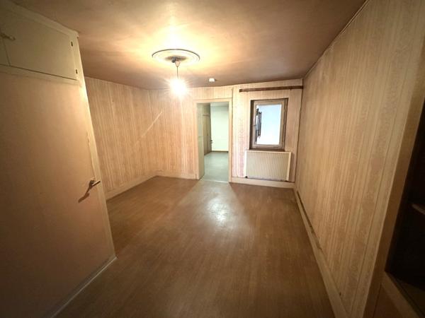 Maison de caractère, 72 m2, avec potentiel d'extension