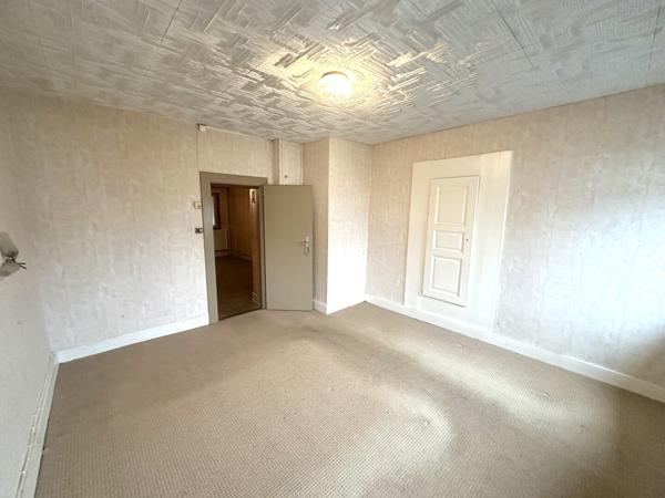 Maison de caractère, 72 m2, avec potentiel d'extension