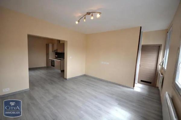 Appartement à louer 2 pièces 69m²