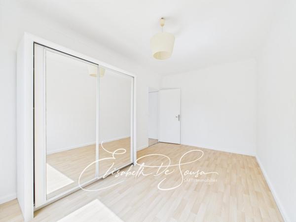 Agréable 2 pièces dans une petite copropriété