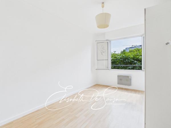 Agréable 2 pièces dans une petite copropriété