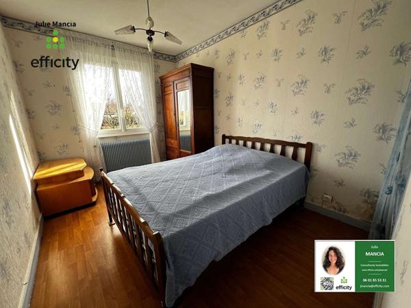 Maison 4 pièces - 83 m² Exclusivité efficity