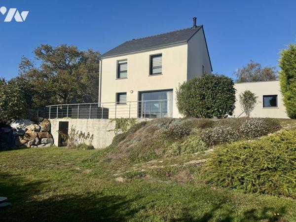 Maison familiale récente avec vue dégagée – Savenay secteur lac