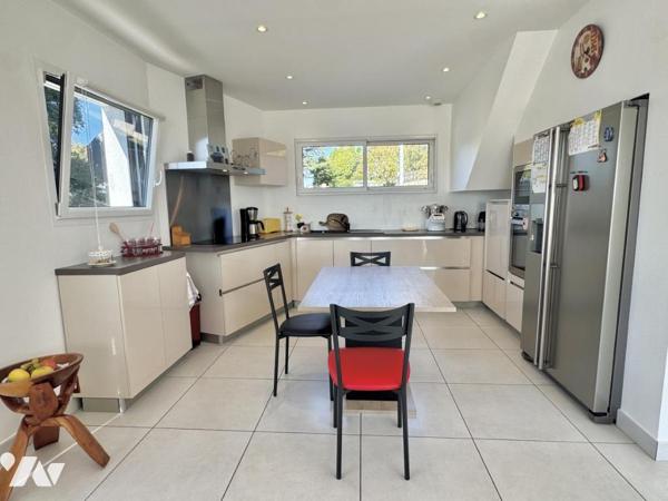 Maison familiale récente avec vue dégagée – Savenay secteur lac