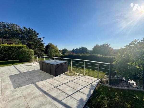 Maison familiale récente avec vue dégagée – Savenay secteur lac