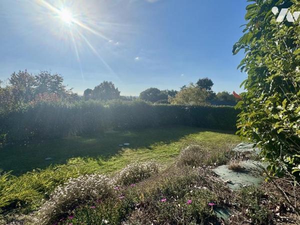 Maison familiale récente avec vue dégagée – Savenay secteur lac