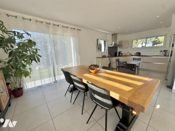 Maison familiale récente avec vue dégagée – Savenay secteur lac