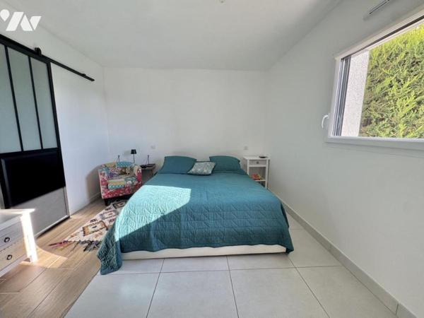 Maison familiale récente avec vue dégagée – Savenay secteur lac