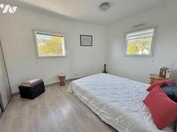 Maison familiale récente avec vue dégagée – Savenay secteur lac