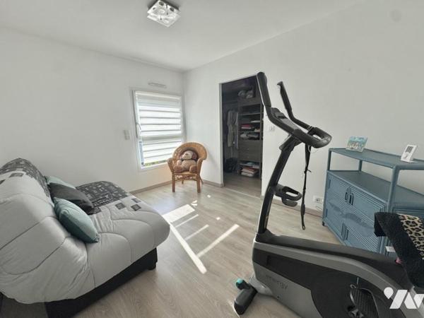 Maison familiale récente avec vue dégagée – Savenay secteur lac