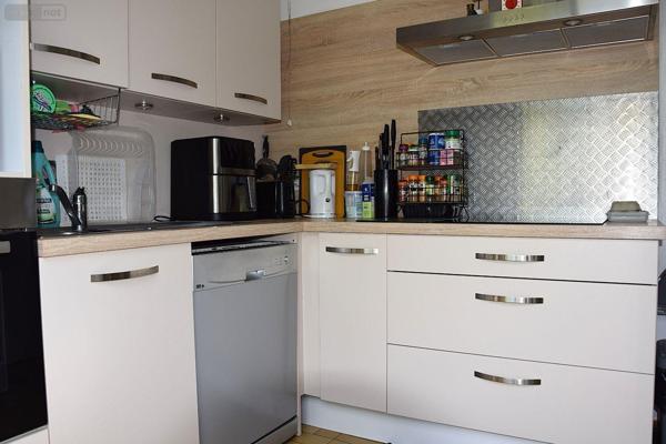 Appartement à vendre à Concarneau dans le Finistère (29900), ref : APPT/1084   
Mer et Commodités