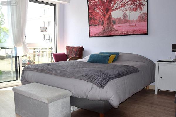 Appartement à vendre à Concarneau dans le Finistère (29900), ref : APPT/1084   
Mer et Commodités