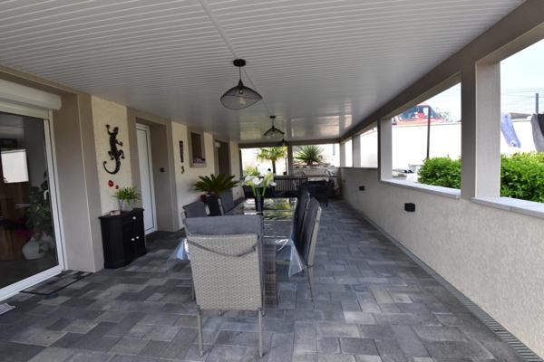 Maison à vendre 7 pièces GUEUGNON (71)