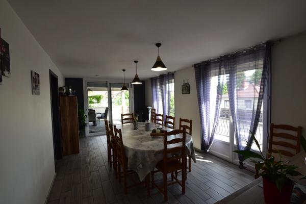Maison à vendre 7 pièces GUEUGNON (71)