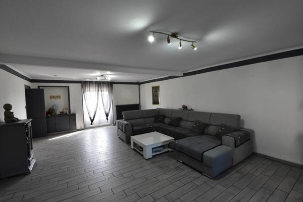 Maison à vendre 7 pièces GUEUGNON (71)
