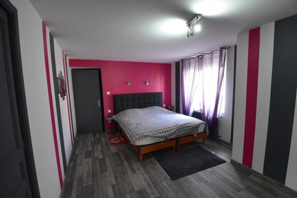 Maison à vendre 7 pièces GUEUGNON (71)